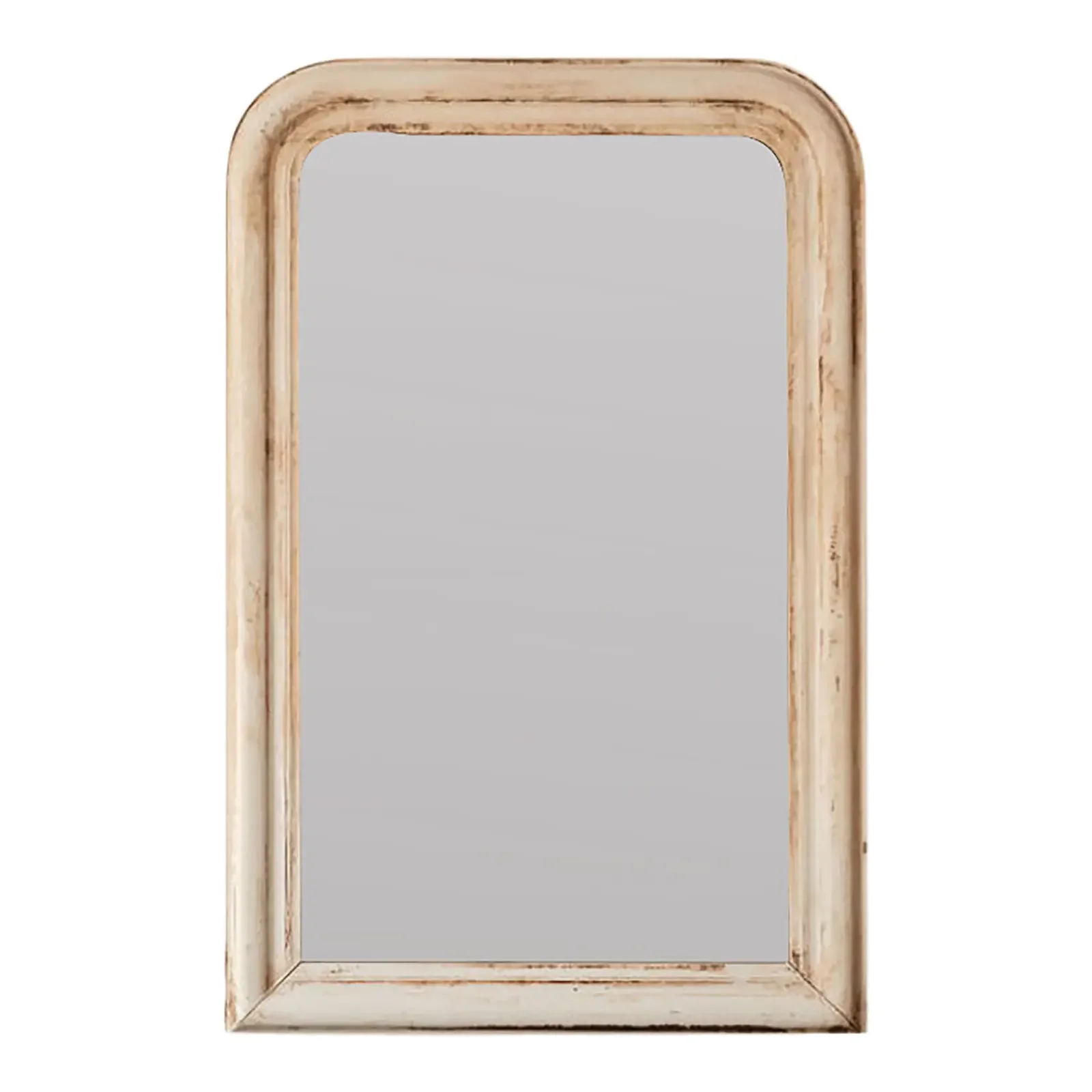 Late 19th Century French Louis Philippe Mirror (A)