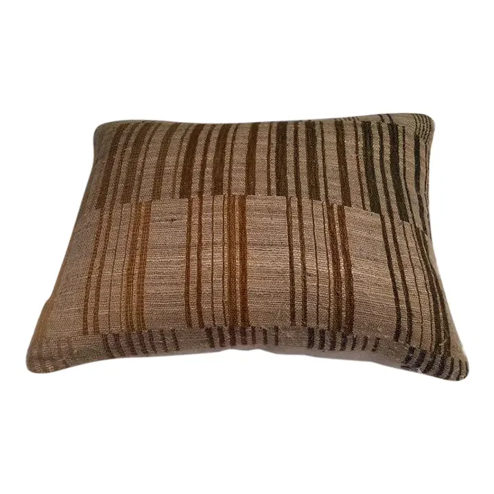 Pat McGann Throw Pillow