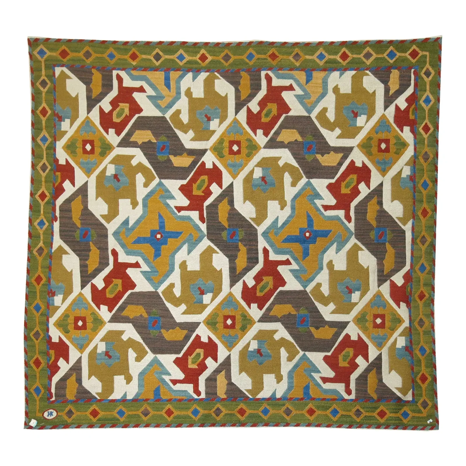 Vintage Suzanni Textile