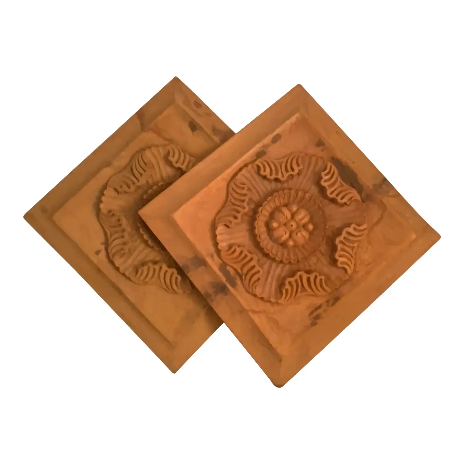 Carved Wood Panels Made in India